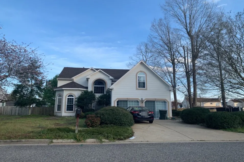 256 Sherbrooke Drive Newport News, VA 23602, City of Newport News County