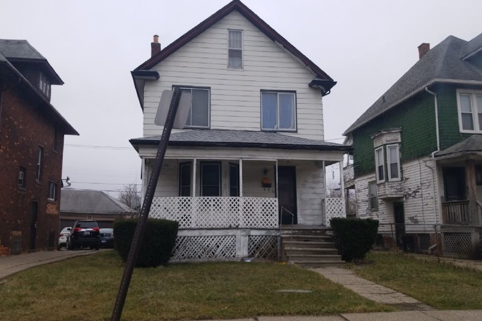 59 Waverly St Highland Park, MI 48203, Wayne County