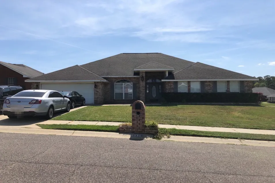 8035 Pine Cliff Cove Biloxi, MS 39532, Harrison (First Judicial District) County