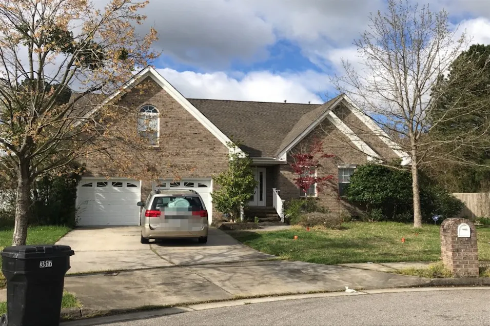 3817 Cranberry Court Virginia Beach, VA 23456, Virginia Beach City County