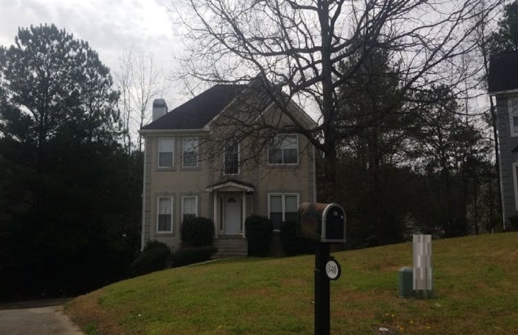 340 Wilma Ct SW Atlanta, GA 30331, Fulton County