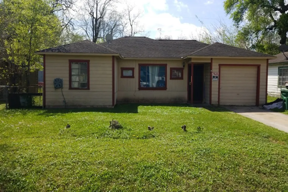 7626 South Hall Street Houston, TX 77028, Harris County