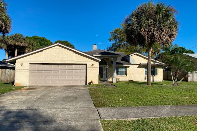 321 Woods Lk Dr Cocoa, FL 32926, Brevard County