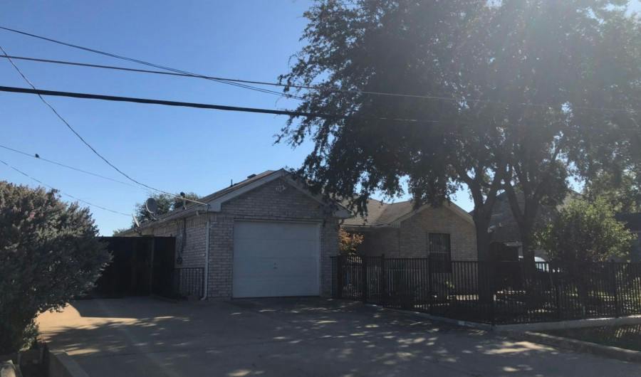 Peoria St, Dallas, TX 75212