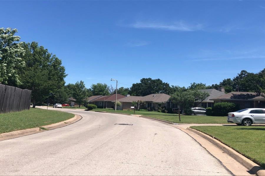 Stagetrail Dr, Arlington, TX 76017