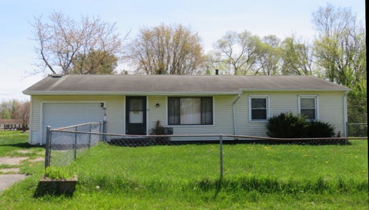 812 Jupiter Dr Albion, MI 49224, Jackson County