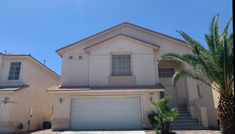8121 Peach Flare Street Las Vegas, NV 89143, Clark County