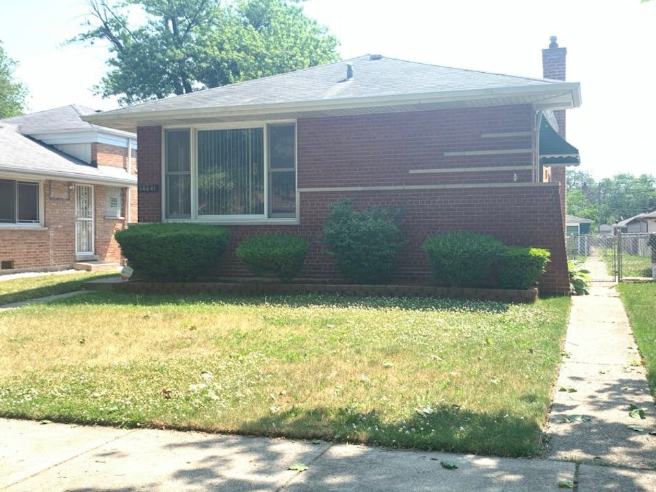 14641 Avalon Ave Dolton, IL 60419, Cook County