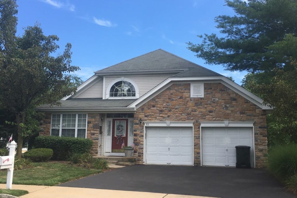 53 Honeyflower Dr Bordentown, NJ 08620, Burlington County