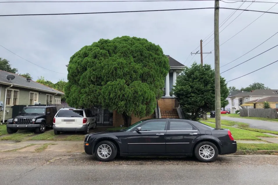 3728-3730 Franklin Avenue New Orleans, LA 70122, Orleans County