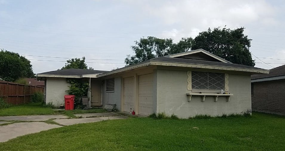 202 Mesa Dr Robstown, TX 78380, Nueces County