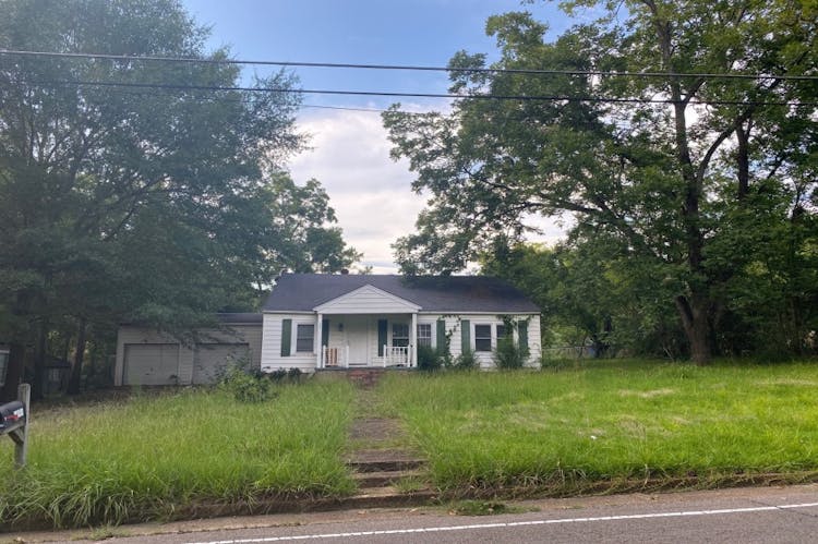 321 Critz Street Starkville, MS 39759, Oktibbeha County