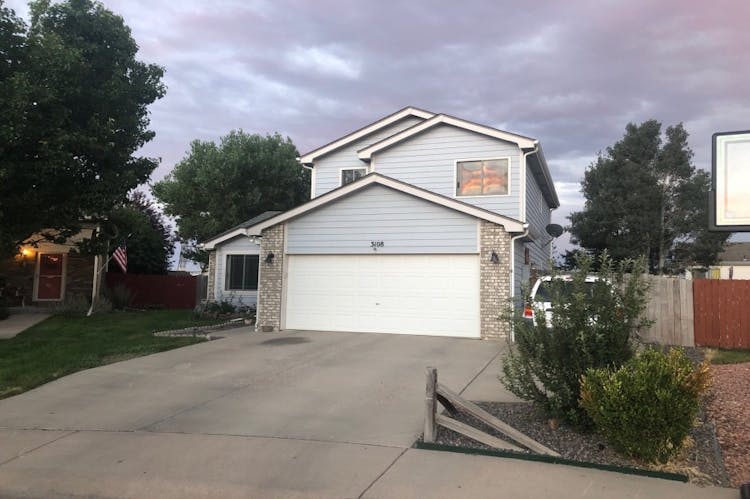 3108 Burro Ct Evans, CO 80620, Weld County