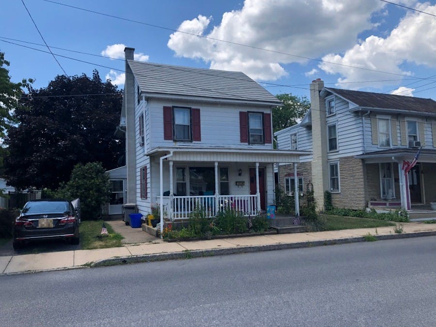 28 N Duke St, Hummelstown, PA, 17036, USA