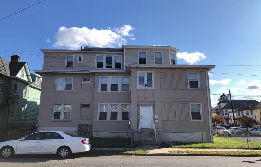 463 465 Irvington Ave, Elizabeth, NJ, 07208, USA