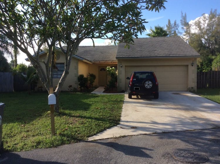 5828 Strawberry Lakes Cir Lake Worth, FL 33463, Palm Beach County