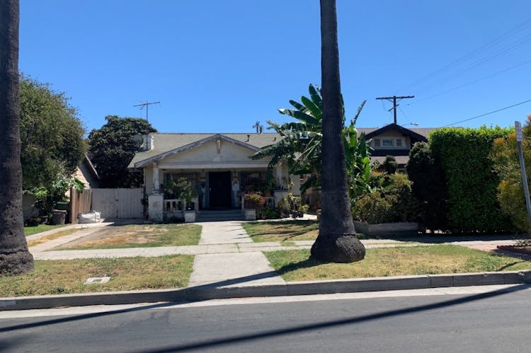 1638 West 51st Street Los Angeles, CA 90062, Los Angeles County