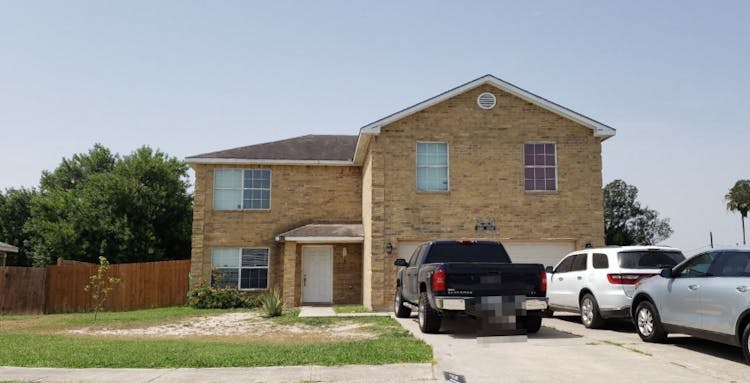 445 Serg Loop Alamo, TX 78516, Hidalgo County