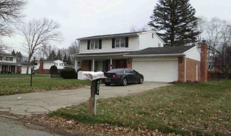 4371 Wickfield Dr Flint, MI 48507, Genesee County
