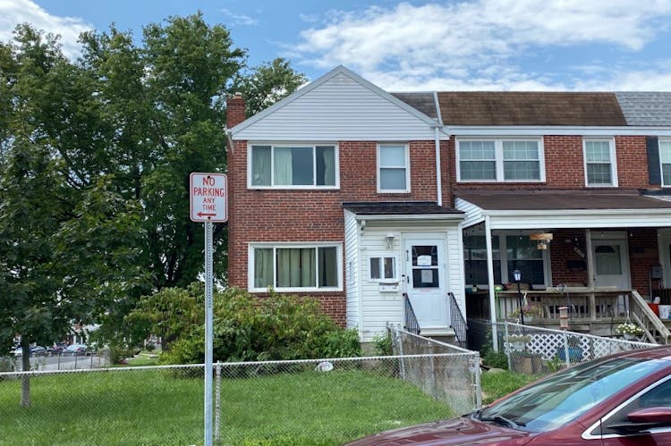 912 Elton Avenue Baltimore, MD 21224, Baltimore County