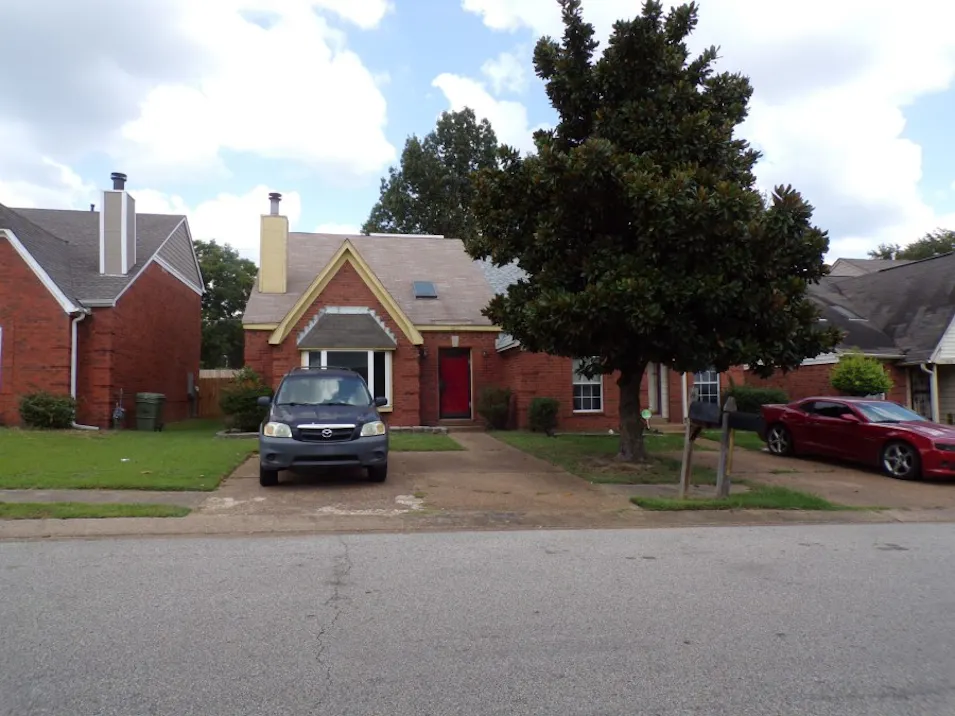 5872 Sunny Morning Drive Memphis, TN 38141, Shelby County