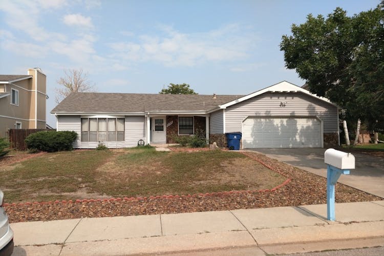 2750 Purgatory Dr Colorado Springs, CO 80918, El Paso County