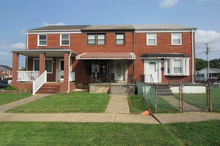 733 Corby Road Essex, MD 21221, Baltimore County