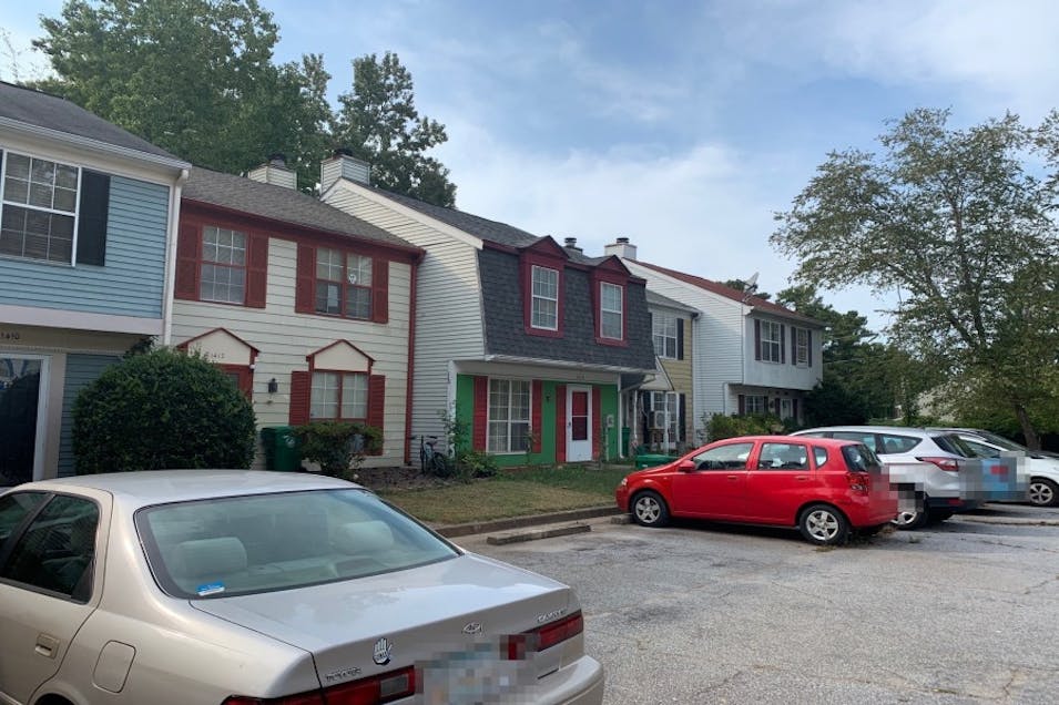 1412 Stonegate Court Stone Mountain, GA 30083, Dekalb County