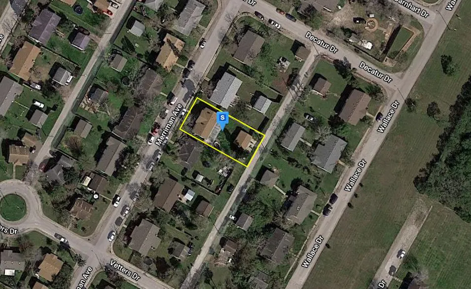 1814 Merriman Ave Corpus Christi, TX 78412, Nueces County