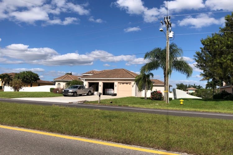 3427 Ceitus Parkway Cape Coral, FL 33991, Lee County