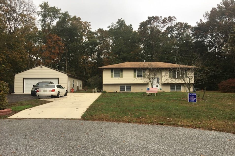 1140 Old Lake Road Newfield, NJ 08344, Cumberland County