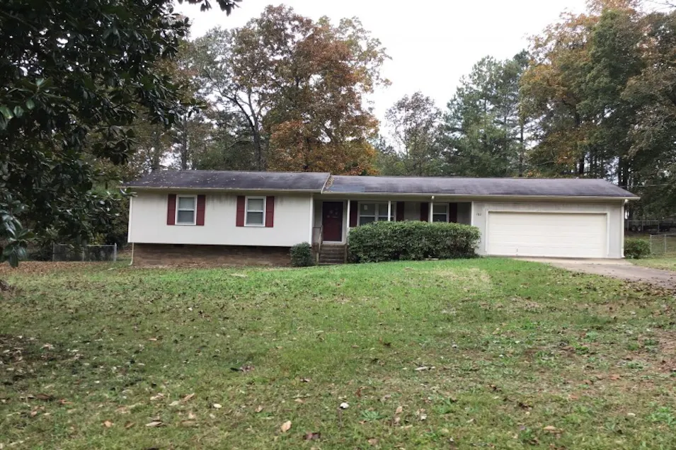 182 Hickory Ln Jacksonville, AL 36265, Calhoun County