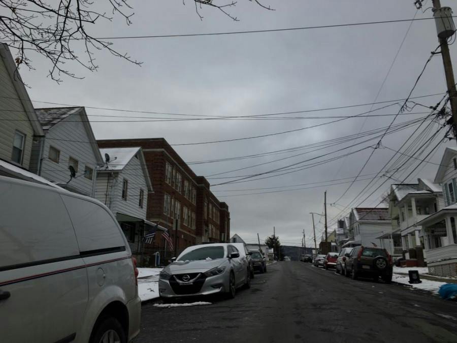 Jones St, Wilkes Barre, PA 18702