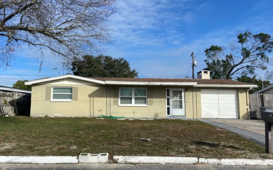 4841 Zodiac Av Holiday, FL 34690, Pasco County