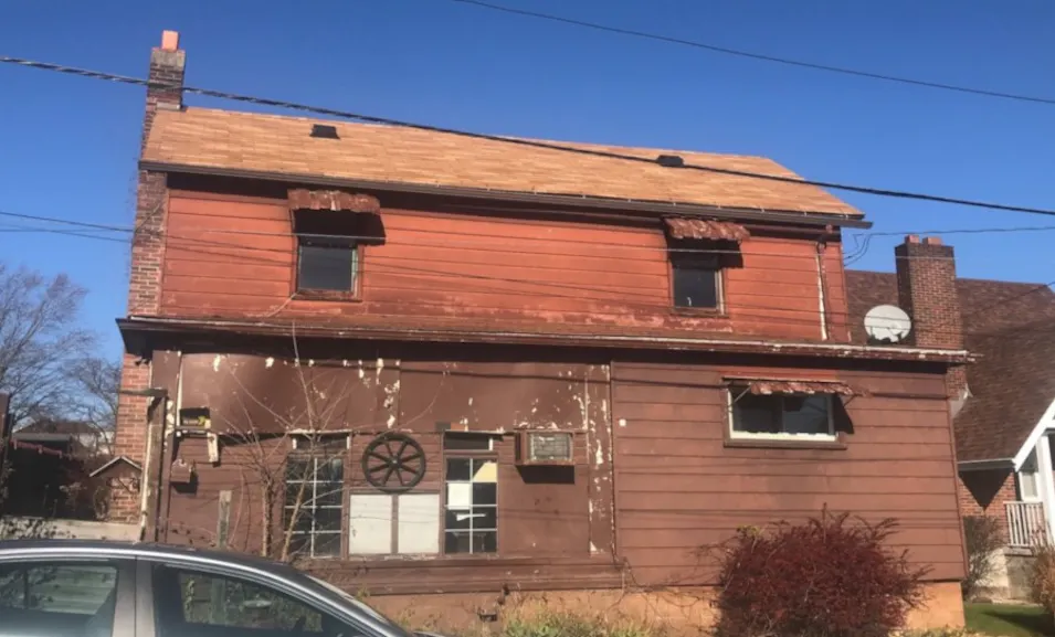 646 4th Street Donora, PA 15033, Washington County
