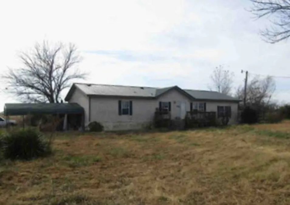 13483 W 103rd St S Council Hill, OK 74428, McIntosh County