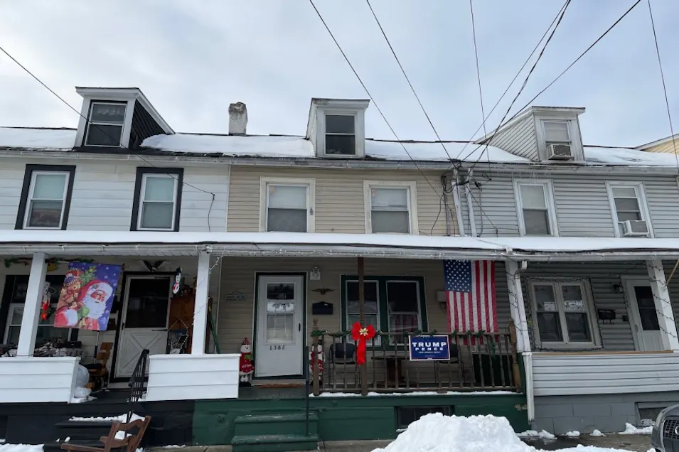 1386 Stewart St Northampton, PA 18067, Northampton County