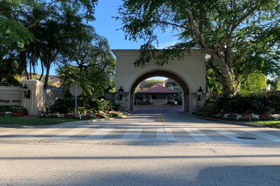 2000 S Bayshore Drive 25 Miami, FL 33133, Miami - Dade County