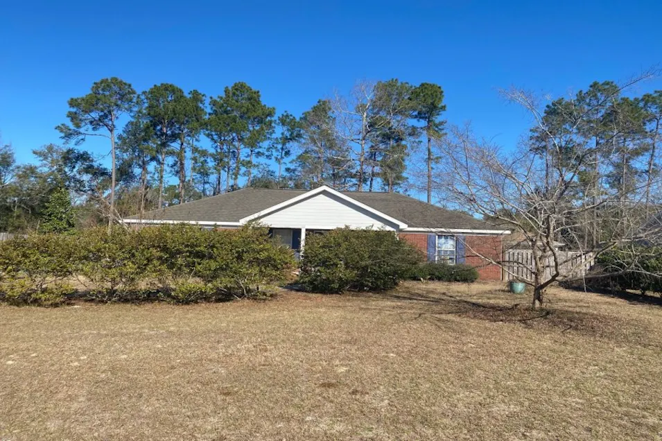 10 Country Way Crawfordville, FL 32327, Wakulla County