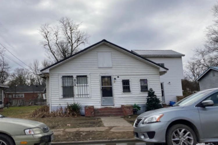 804 Campaova Street Shelby, MS 38774, Bolivar County