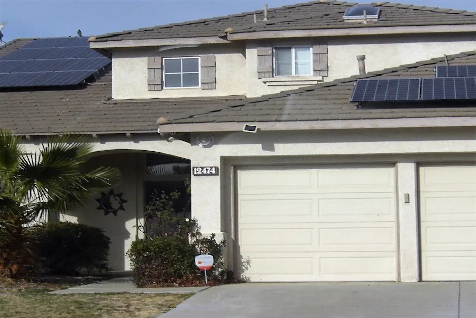 12474 Redrock Court Victorville, CA 92392, San Bernardino County