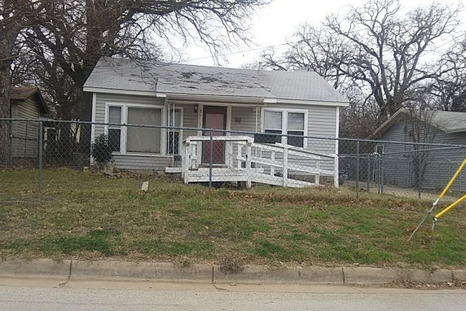 3603 Moberly Street Fort Worth, TX 76119, Tarrant County