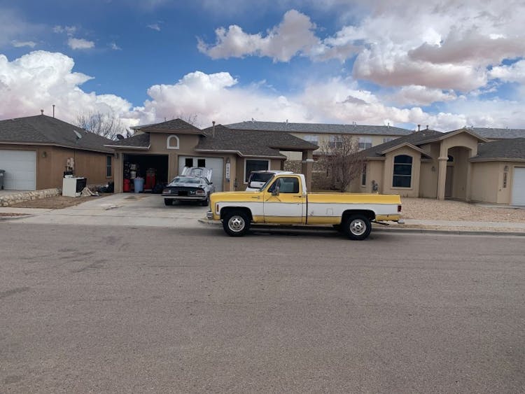 10042 Spotted Eagle Drive El Paso, TX 79924, El Paso County