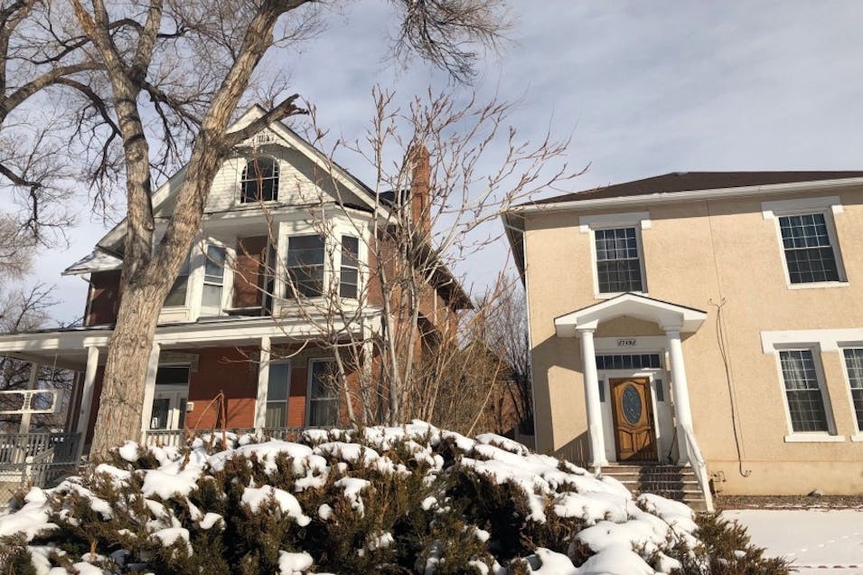 721 W 11th St Pueblo, CO 81003, Pueblo County