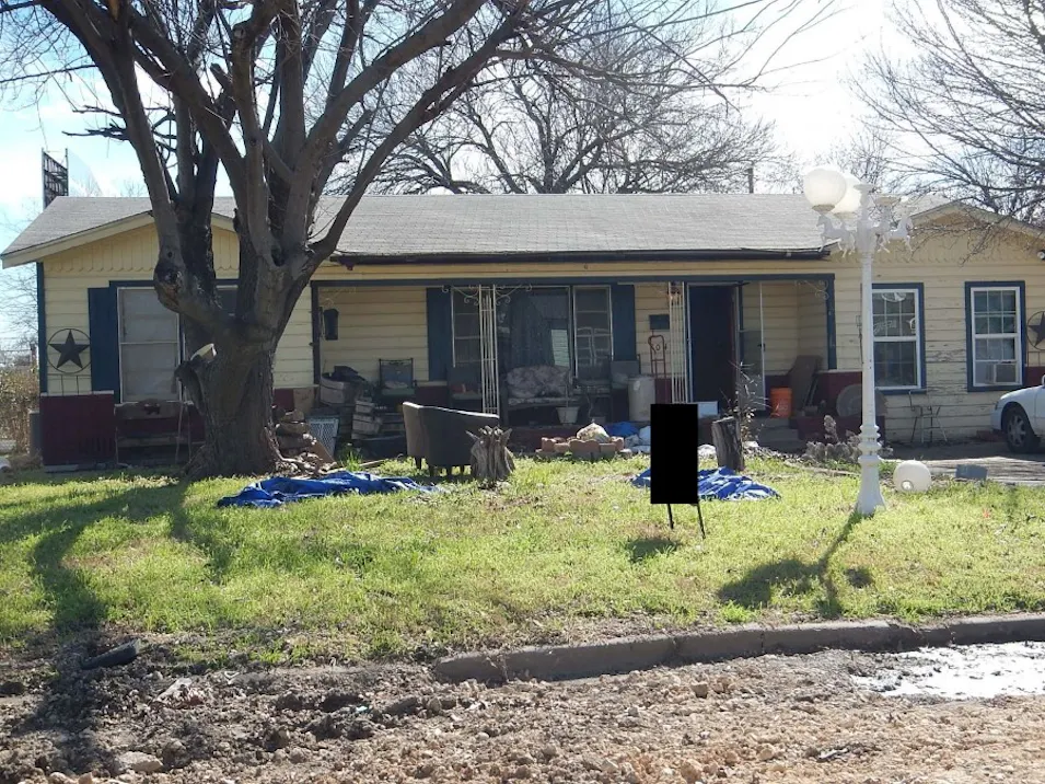 704 Grice St Waco, TX 76710, McLennan County