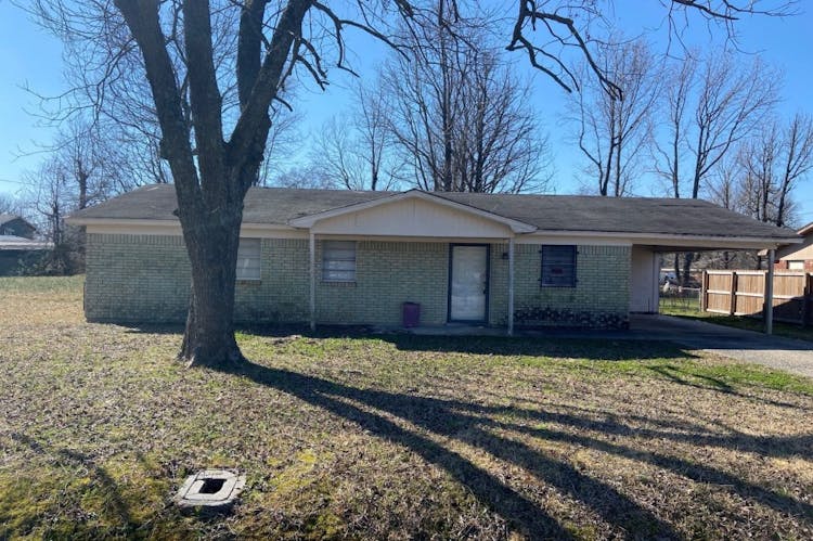 4108 West 6th Avenue Pine Bluff, AR 71603, Jefferson County