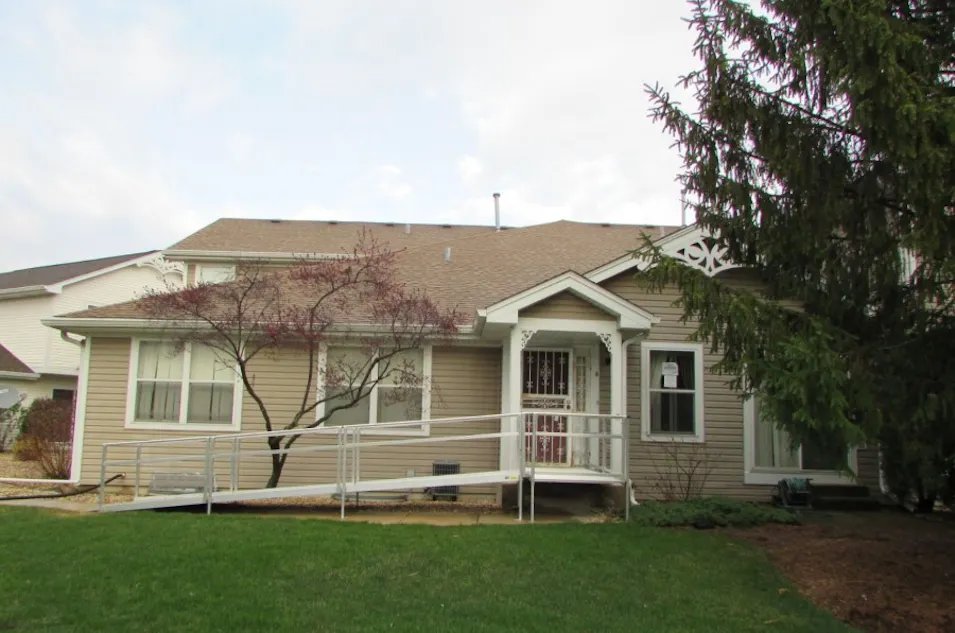 12248 Fairway Circle Unit B Blue Island, IL 60406, Cook County