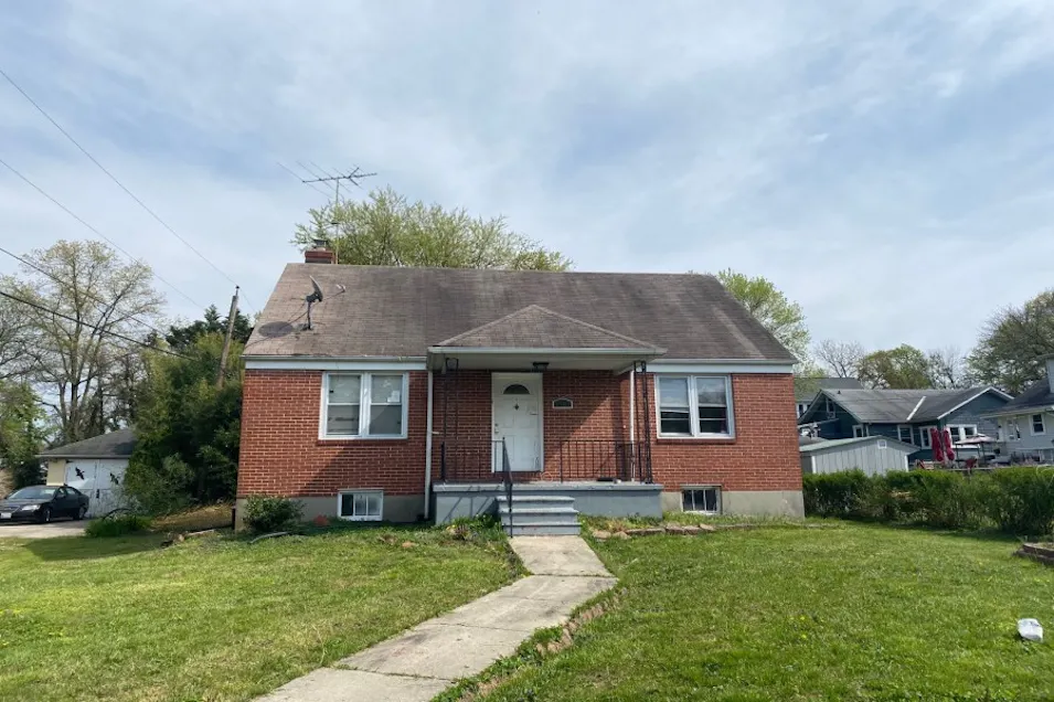 5901 Winthrope Ave Baltimore, MD 21206, Baltimore (City) County