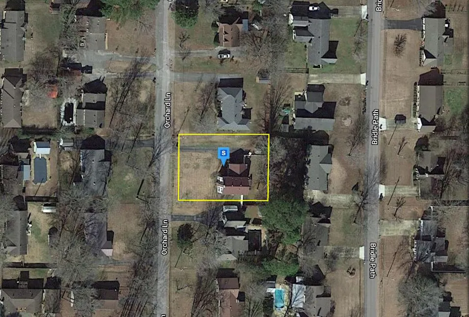 1206 Orchard Lane Corinth, MS 38834, Alcorn County