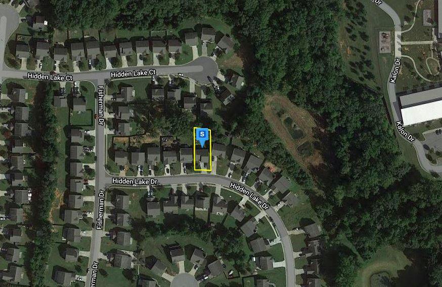 Hiddenlake Dr, Browns Summit, NC 27214